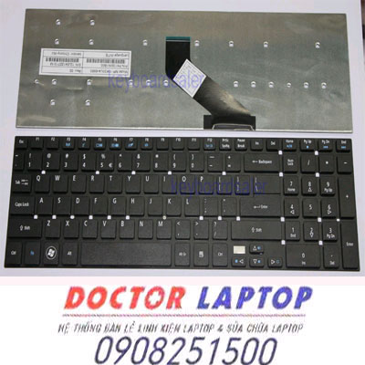 Bàn Phím Acer  V3-551, V3-551G Aspire Laptop