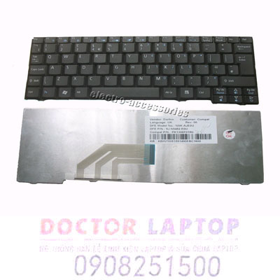Bàn Phím Acer ZA8, ZG8 Aspire One Laptop