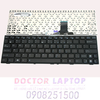 Bàn Phím Asus 1001PQD, 1001PXD EeePC Laptop