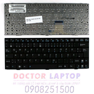 Bàn Phím Asus 1004DN EEEPC laptop