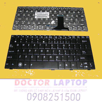 Bàn Phím Asus 1008 EEEPC laptop