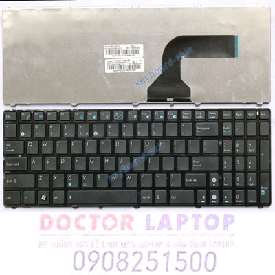 Bàn Phím Asus A53SV-XE2 laptop