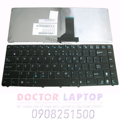 Bàn Phím Asus  K43  K43E Laptop
