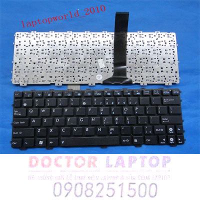 Bàn Phím Asus X101, X101H, X101CH  EeePC Laptop