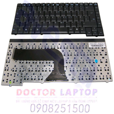 Bàn Phím Asus X50C X50M X50N laptop