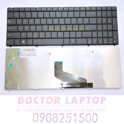 Bàn Phím Asus  X53U laptop