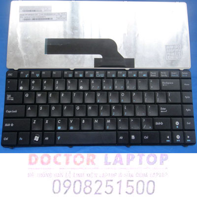 Bàn Phím Asus  X8, X8A Laptop