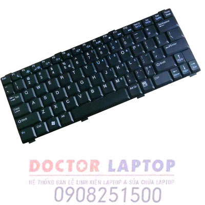 Bàn Phím Dell 1200 Series Vostro laptop