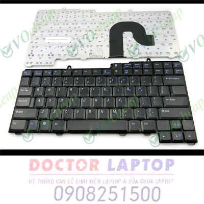 Bàn Phím Dell 1300 Inspiron laptop