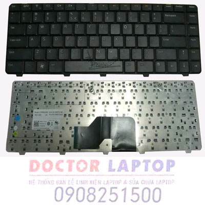 Bàn Phím Dell 1370 Series Inspiron laptop