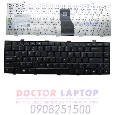 Bàn Phím Dell 14 14Z Studio laptop