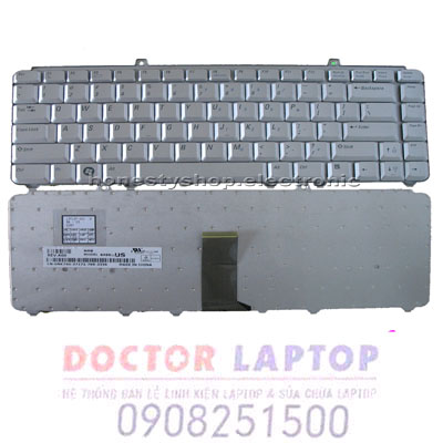 Bàn Phím Dell 1521 Inspiron laptop