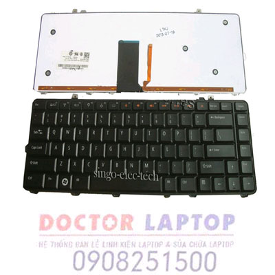 Bàn Phím Dell 1557 Series Studio laptop