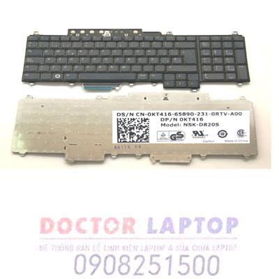 Bàn Phím Dell 1700 Vostro laptop