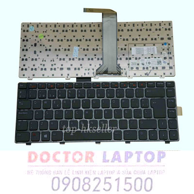 Bàn Phím Dell 2420 Series Vostro laptop