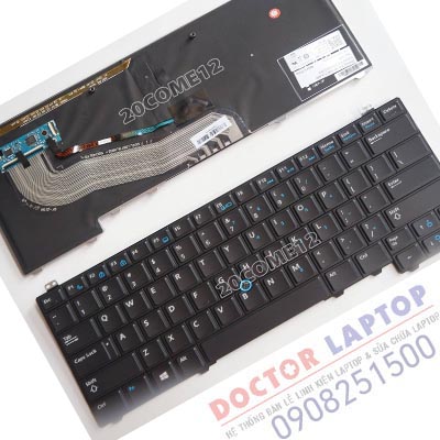 Bàn Phím Dell 5440 E5440 Laptop - Keyboard Dell 5440