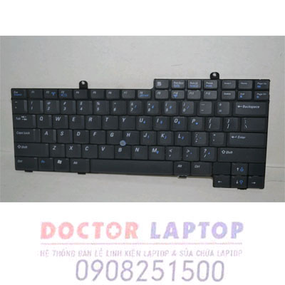 Bàn Phím Dell 600M Inspirion  laptop