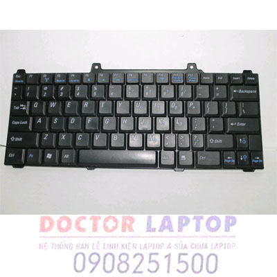 Bàn Phím Dell 700M Inspiron laptop