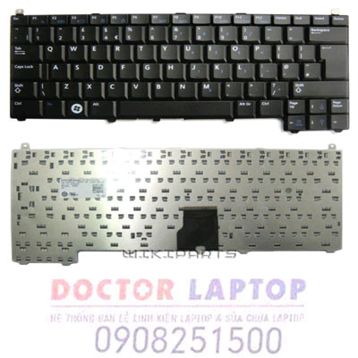 Bàn Phím Dell A038 Latitude laptop