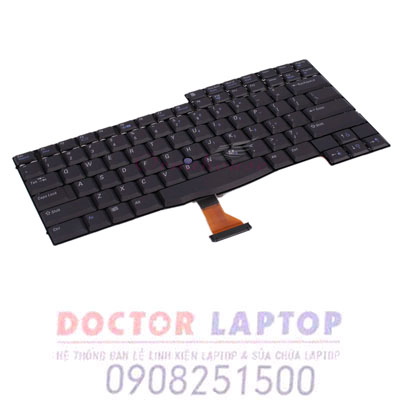 Bàn Phím Dell C500, C510 Latitude laptop