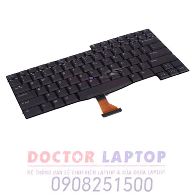 Bàn Phím Dell C640 Latitude laptop