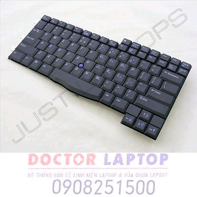 Bàn Phím Dell CM60 Series Latitude laptop