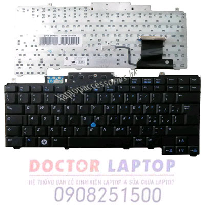 Bàn Phím Dell D620 Latitude laptop