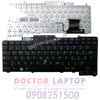 Bàn Phím Dell D820 Latitude laptop
