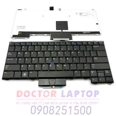 Bàn Phím Dell E4310 Latitude laptop