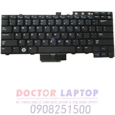 Bàn Phím Dell  E5400 Latitude laptop