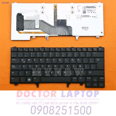 Bàn Phím Dell E6320 Latitude laptop