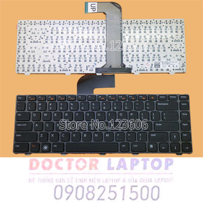 Bàn Phím Dell  N3520 Inspiron laptop
