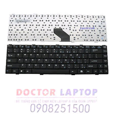 Bàn Phím Dell PK1301 Inspiron laptop