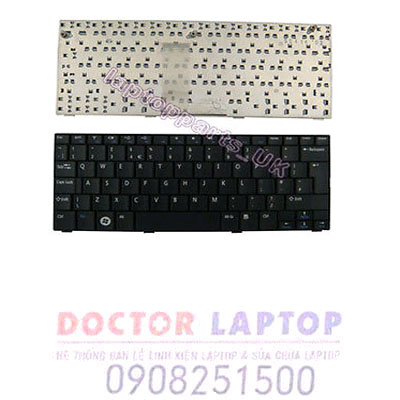 Bàn Phím Dell  PP19S Mini  Inspiron laptop
