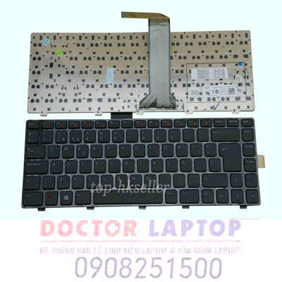 Bàn Phím Dell V2420 Series Vostro laptop