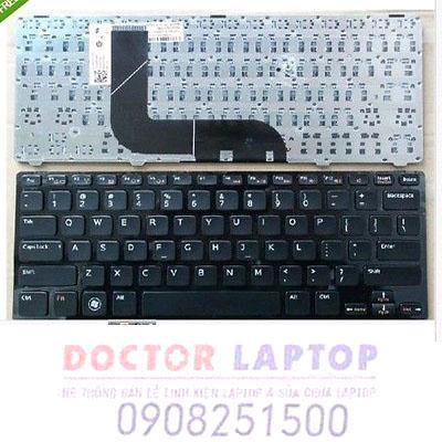 Bàn Phím Dell V3360D Vostro laptop