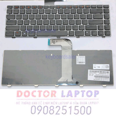 Bàn Phím Dell V3550 Vostro laptop