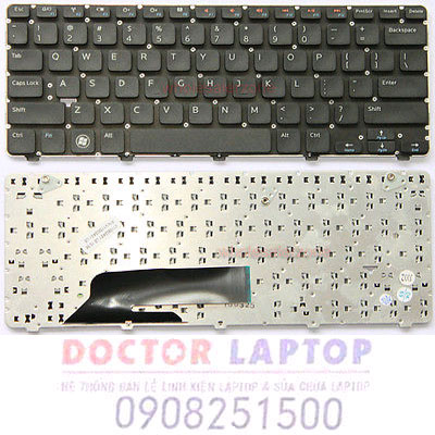 Bàn Phím Dell X54CT  Inspiron laptop