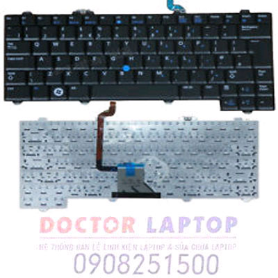 Bàn Phím Dell  XK145 Latitude  laptop
