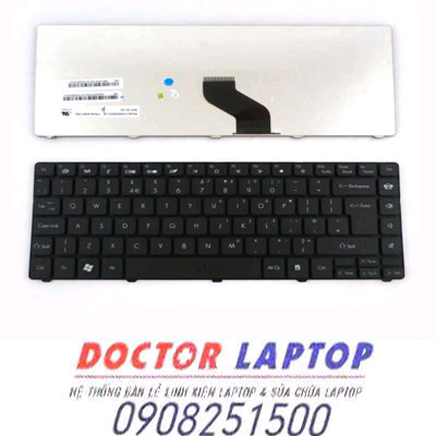 Bàn Phím Gateway NM87 EasyNote Laptop