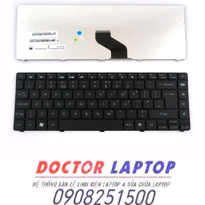 Bàn Phím Gateway NV49C01C Laptop