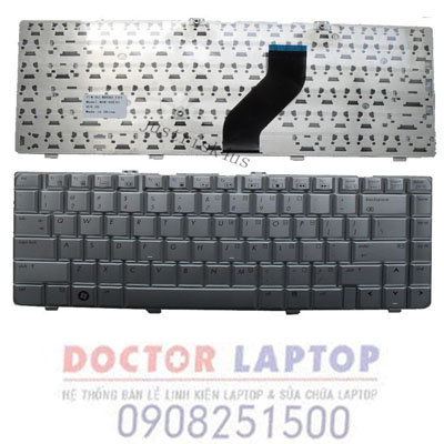 Bàn Phím Hp-Compad DV6000 DV6000t DV6000z Pavilion Laptop