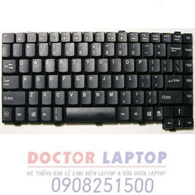 Bàn Phím Hp-Compaq 1200 Presario Laptop