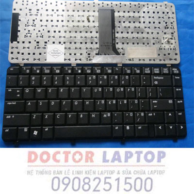 Bàn Phím Hp-Compaq 511 Laptop