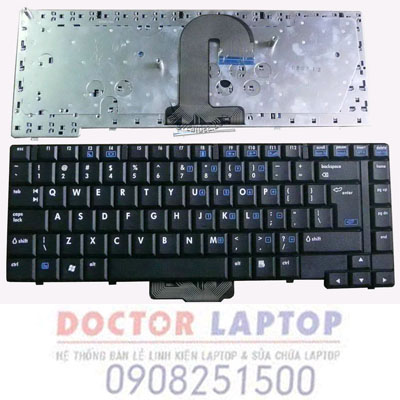 Bàn Phím Hp-Compaq 6515 6515b Laptop