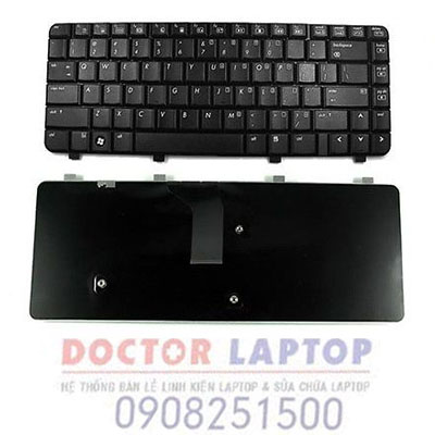 Bàn Phím Hp-Compaq C700 Presario Series Laptop