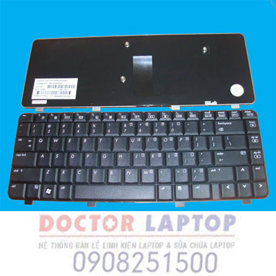 Bàn Phím Hp-Compaq C730 Presario Laptop