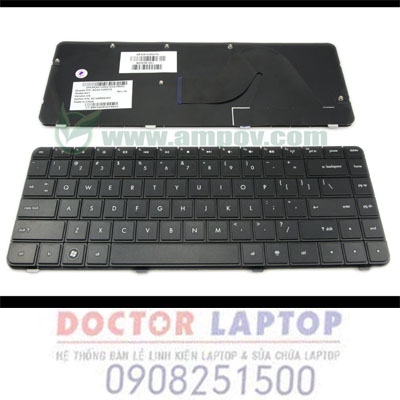 Bàn Phím Hp-Compaq CQ42 Presario Series Laptop