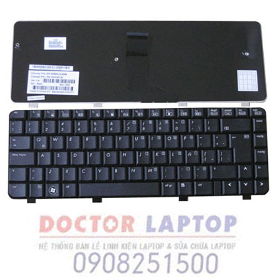 Bàn Phím Hp-Compaq CQ45 Presario Laptop