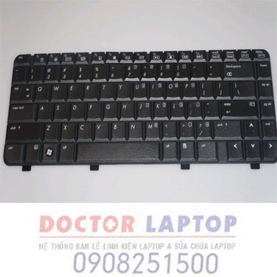 Bàn Phím Hp-Compaq DV2400, DV2500, DV2600 Pavilion Laptop